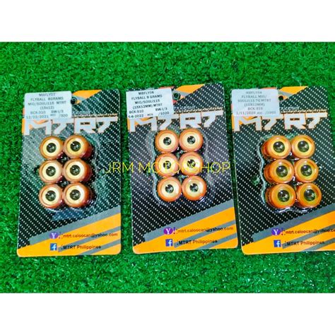 Flyball Roller G G G Mtrt Original Made In Taiwan Mio Sporty Mio