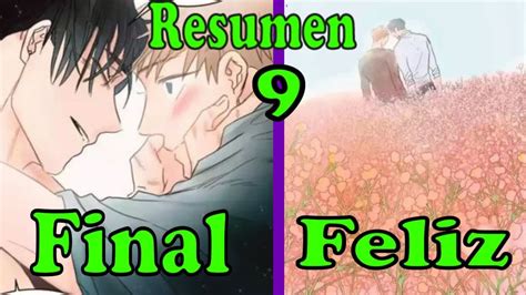 Un Final Feliz RESUMEN MANHWA BL Parte 9 Shadowbl YouTube