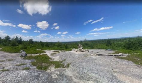 Blue Mountain Hiking Trail - Hammonds Plains, Nova Scotia | Halifax Trails