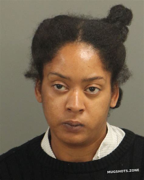 Hockaday Brianna Kaye Wake County Mugshots Zone