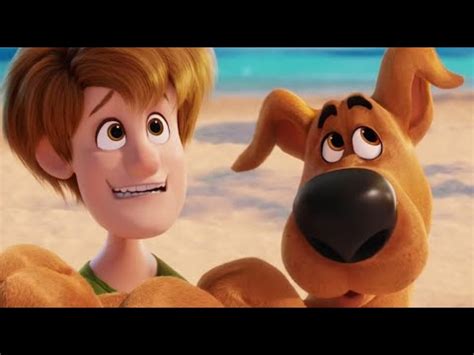 Scooby O Filme Filme Trailer Final Dublado Youtube