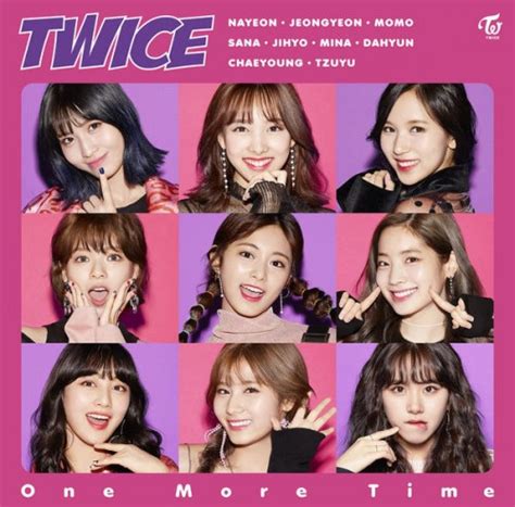 Twice One More Time Reviews Album Of The Year