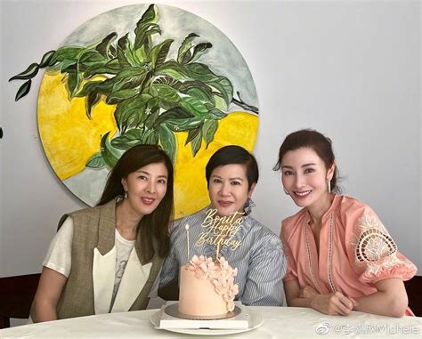 李嘉欣帶60歲李嘉明參加貴婦聚會 昔日為家姐做媒成功躋身上流社會！