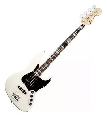 Baixo Baixo De Jazz Fender American Deluxe American Deluxe Jazz Bass 4