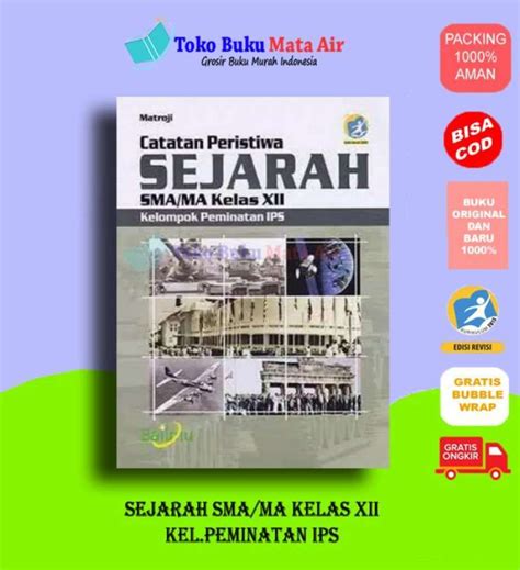 Promo Catatan Peristiwa Sejarah Smama Kelas Xii Kelips Revisi