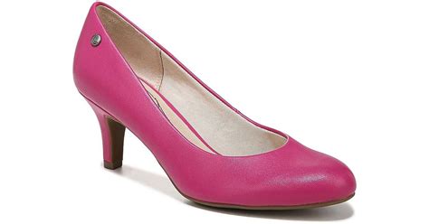 Lifestride Parigi Pump In Pink Lyst