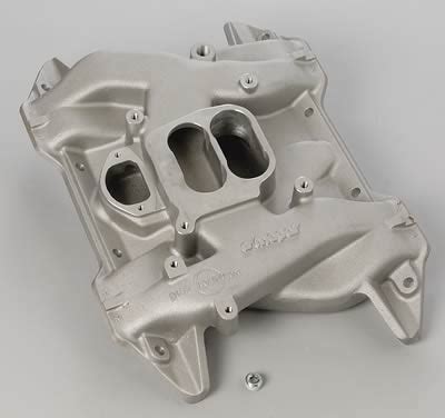 Mopar Performance Dual Plane Intake Manifolds - Free Shipping on Orders ...