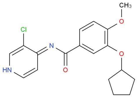 Benzamide N 5 Cyano 3 Methyl 4 Isothiazolyl 3 Cyclopentyloxy 4