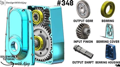 Helical Gearbox Arrangement At Lloyd Simmons Blog