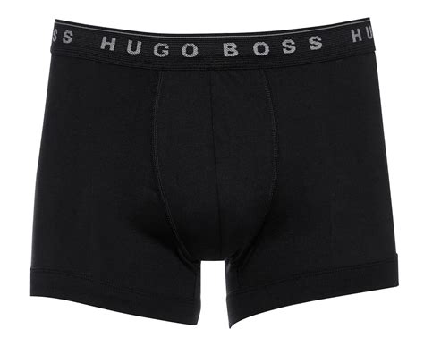 Hugo Boss Men S Boxer Briefs 3 Pack Black Catch Co Nz