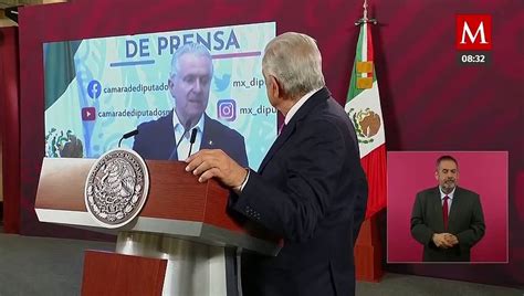 En La En Secci N No Lo Dije Yo Amlo Pide Exponer A Creel Por Dichos