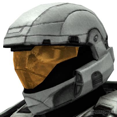 Head Wearable [Halo] HALO 3 - ODST Helmet | Paperzone VN