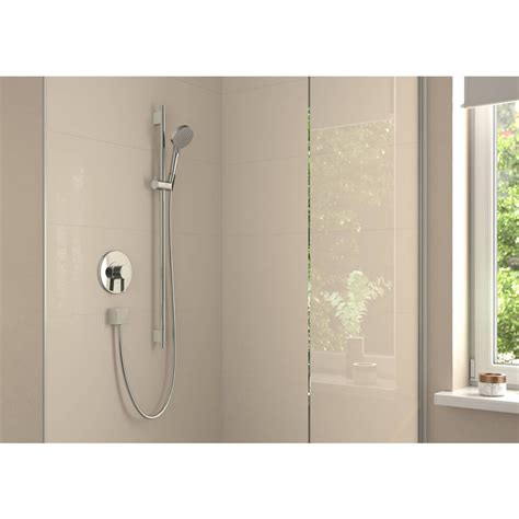 Douchette à Main 2 Jets Vario Ecosmart Vernis Blend 100 Hansgrohe