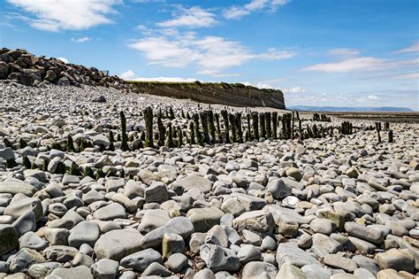 Kilve Beach Somerset Uk On Behance