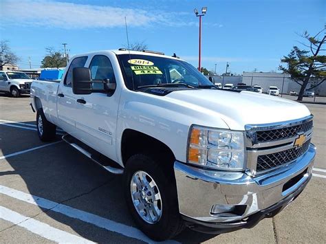 Chevrolet Silverado Hd X Lt Dr Crew Cab Lb In Norfolk Va