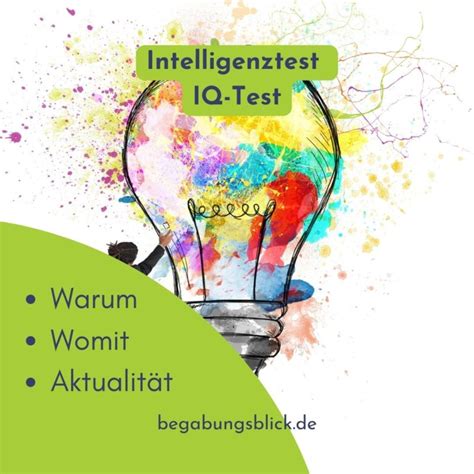 Hochbegabung Testen