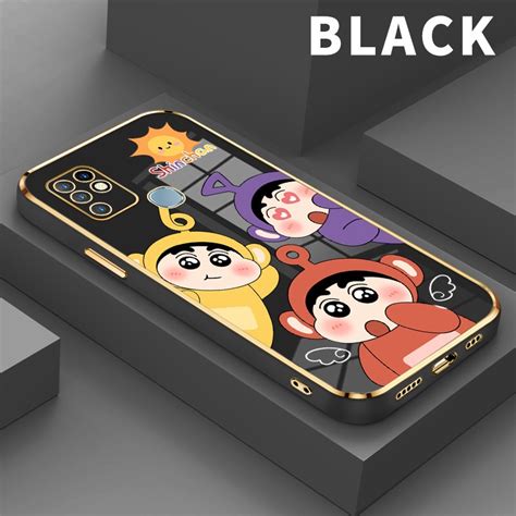 Jual JSWAN Case Casing Untuk Infinix Hot 10 10S 10T 11 Play NFC Smart 5 Softcase Teletubbies