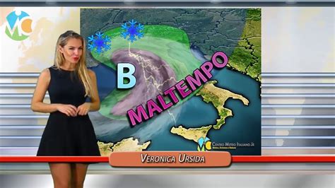 TENDENZA METEO Prossima Settimana Possibile Ciclone Mediterraneo