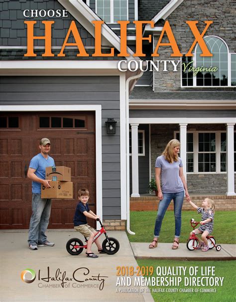 Halifax VA Community Guide by Town Square Publications, LLC - Issuu