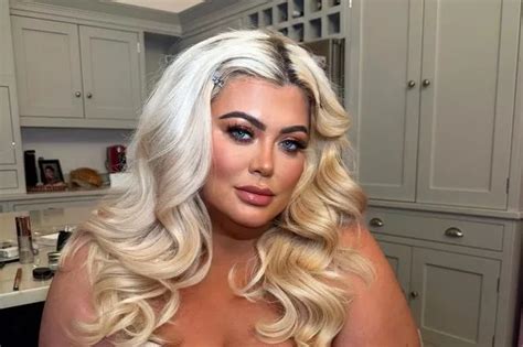 Gemma Collins Shows Off Weight Loss As She Tells Fans My Trousers Are