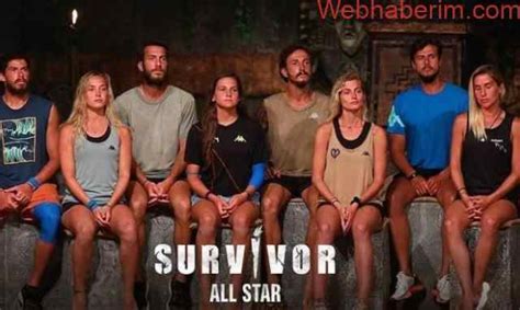 2022 Survivor hangi günler var Survivor günleri ve saatleri kaç