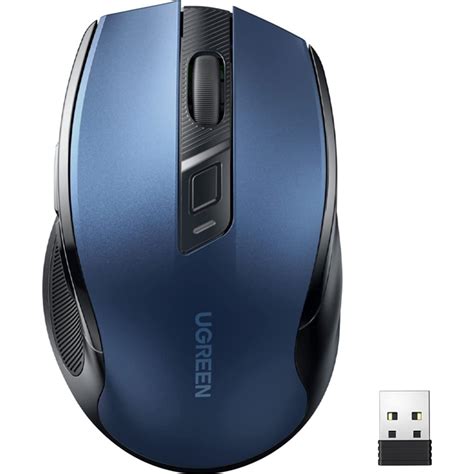 Мышь «Ugreen» MU006, 15064, blue купить в Минске: недорого, в рассрочку ...