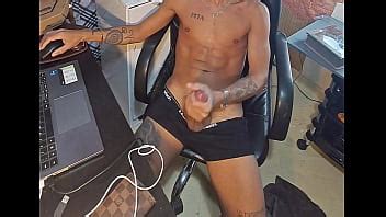 Punheta De Cueca Preta XVIDEOS