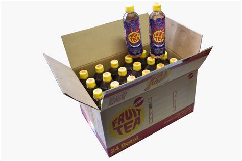 Jual Pcs Karton Fruit Tea Pet Ml Blackcurrant By Sosro