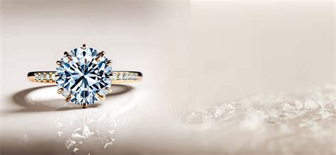 Solitaire Diamond Rings | Diamond Club