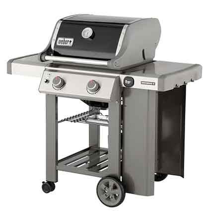 Weber Genesis Ii E Gas Grill Aqua Bay