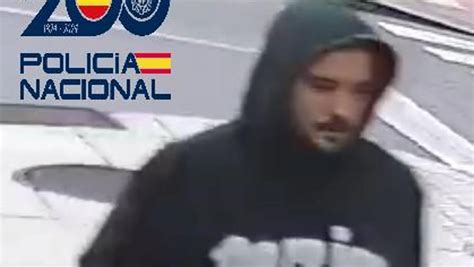 En la cárcel tras un mes de búsqueda el hombre que atracó a punta de