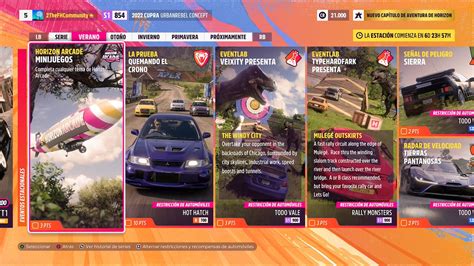 Forza Horizon en Español on Twitter Estás listo para sentir la