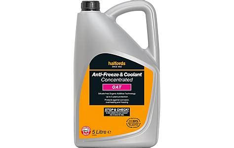 Halfords OAT Antifreeze Concentrate...