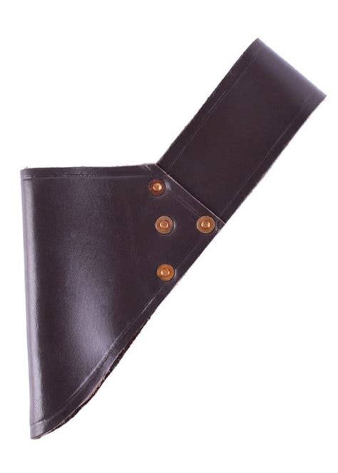 Leather Belt Holder For Sword