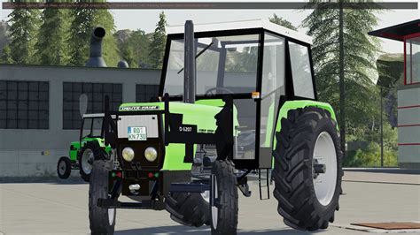 Wip Deutz Fahr D Modding Welt