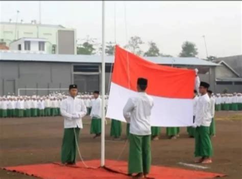 Peringatan Hari Santri Nasional 2023 Jihad Santri Jayakan Negeri