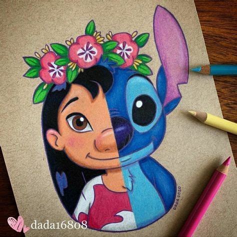 100 top idées de dessins Disney