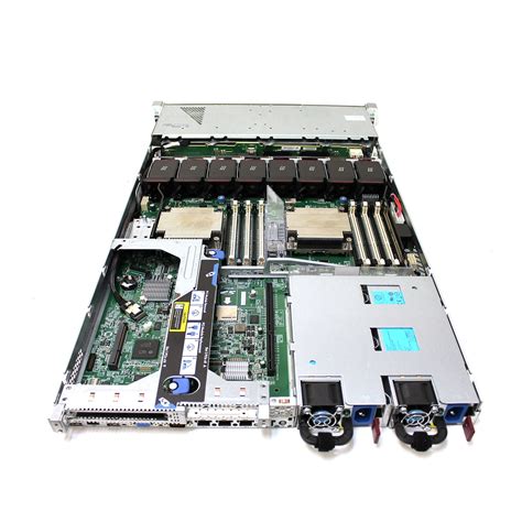 Сервер HP Proliant DL 360e G8 (4x3.5) LFF Купить по лучшей цене в ...