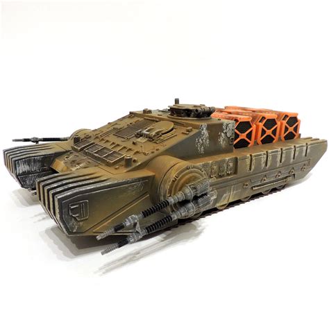 Star Wars Imperial Combat Assault Tank Kenner Vintage Collection Madtoyz