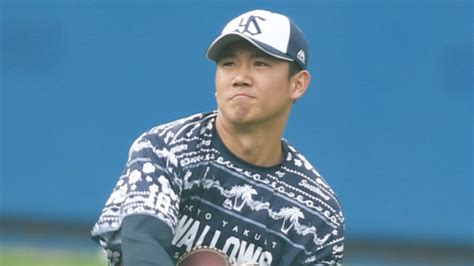 【6月14日プロ野球公示】阪神ノイジー、ヤクルト奥川、ロッテ藤岡ら登録 Dena大貫、巨人・大江、中日・藤嶋、オリックス田嶋ら抹消spaia