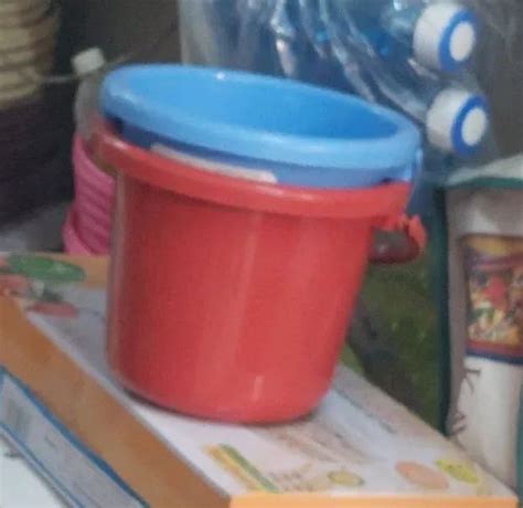 Plastic Buckets In Ahmednagar प्लास्टिक की बाल्टी अहमदनगर