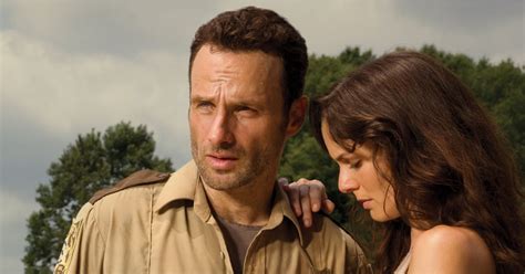 The Walking Dead Rick Grimes Hot Photos Popsugar Entertainment