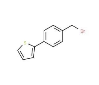 2 4 Bromomethyl Phenyl Thiophene CAS 81443 46 1 SCBT Santa Cruz