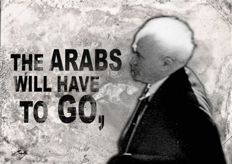 Thinking Outside the Blog: Fabricated Ben Gurion Quote Used in Pro ...