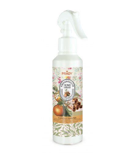 Spray D Ambiance Maison Et Tissu Prady Cannelle Orange Ml