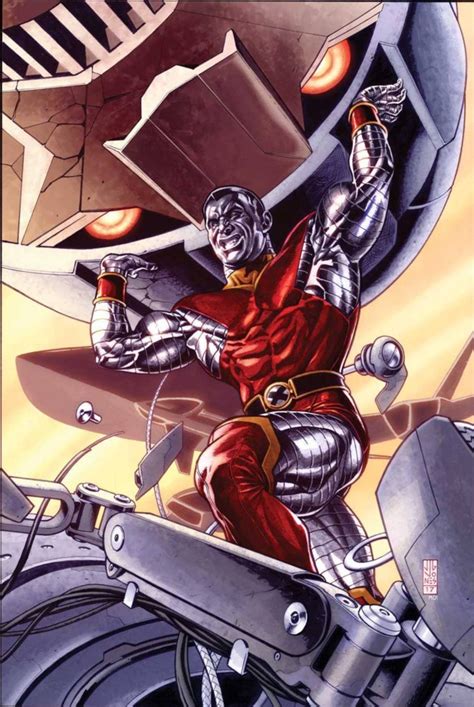 Colossus screenshots, images and pictures - Comic Vine