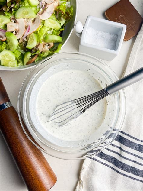 Creamy Pesto Dressing Recipe Copycat Recipe Life S Ambrosia