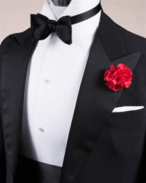 Classic Tuxedo Shirts