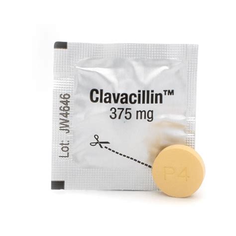 Amoxicillin Clavulanate - Antibiotic Tablets for Dogs | VetRxDirect