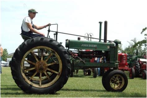 C Mo Funciona La Tdf Toma De Fuerza De Un Tractor Agriquipo